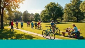 Benefícios de atividades ao ar livre: descubra como transformar seu dia a dia