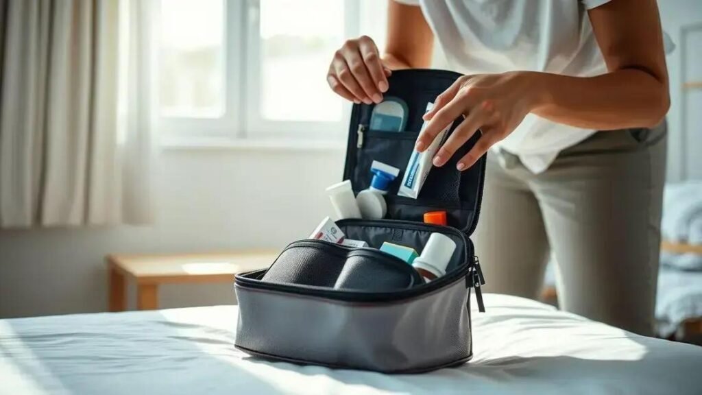 Como manter a higiene pessoal em viagens: dicas essenciais para você