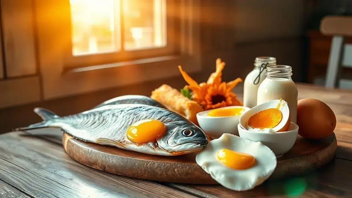 Como garantir a ingestão adequada de vitamina D Como garantir a ingestão adequada de vitamina D