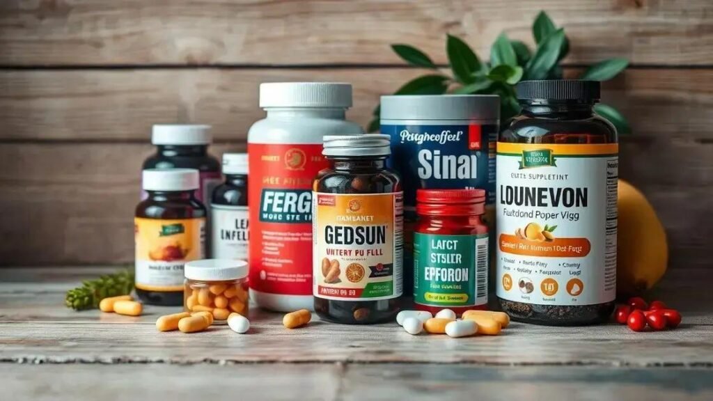 Suplementos para aumentar a energia e disposição: descubra os melhores