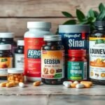 Suplementos para aumentar a energia e disposição: descubra os melhores