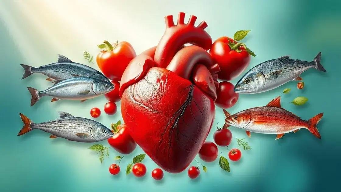 Como o ômega-3 protege a saúde do coração?