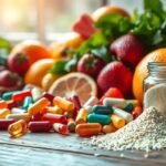 Suplementos para melhorar a saúde intestinal: como escolher o melhor