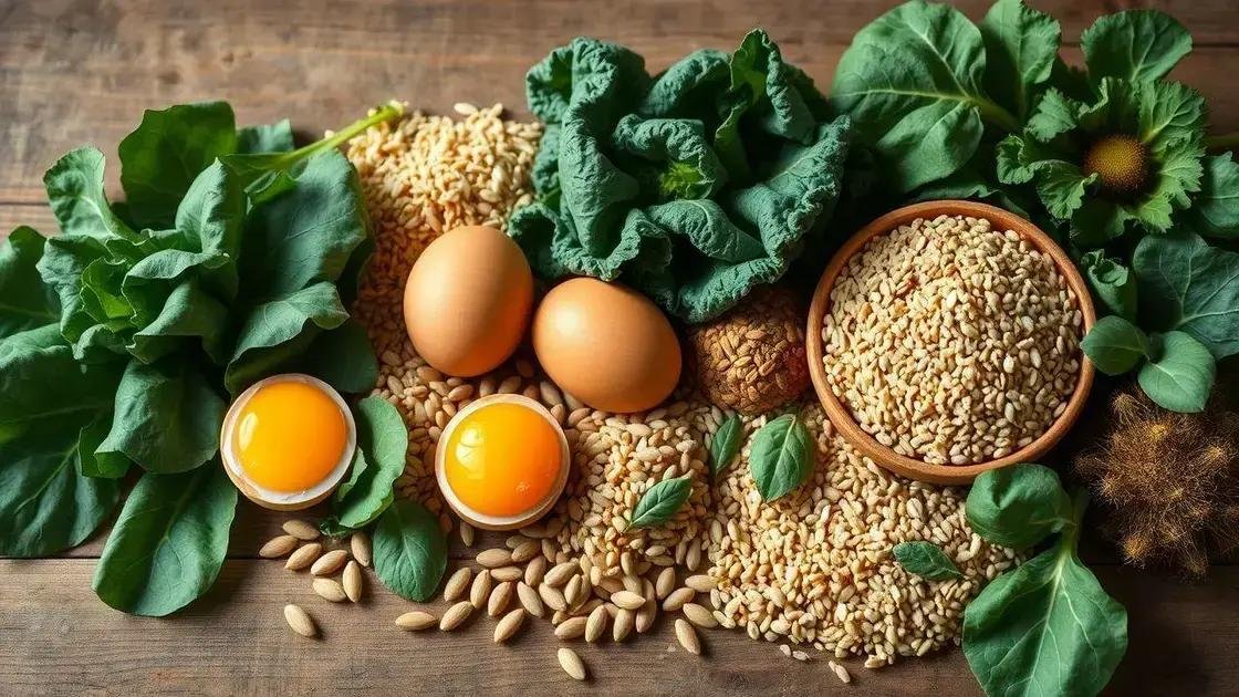 Importância do complexo B para o metabolismo: como ele afeta sua saúde