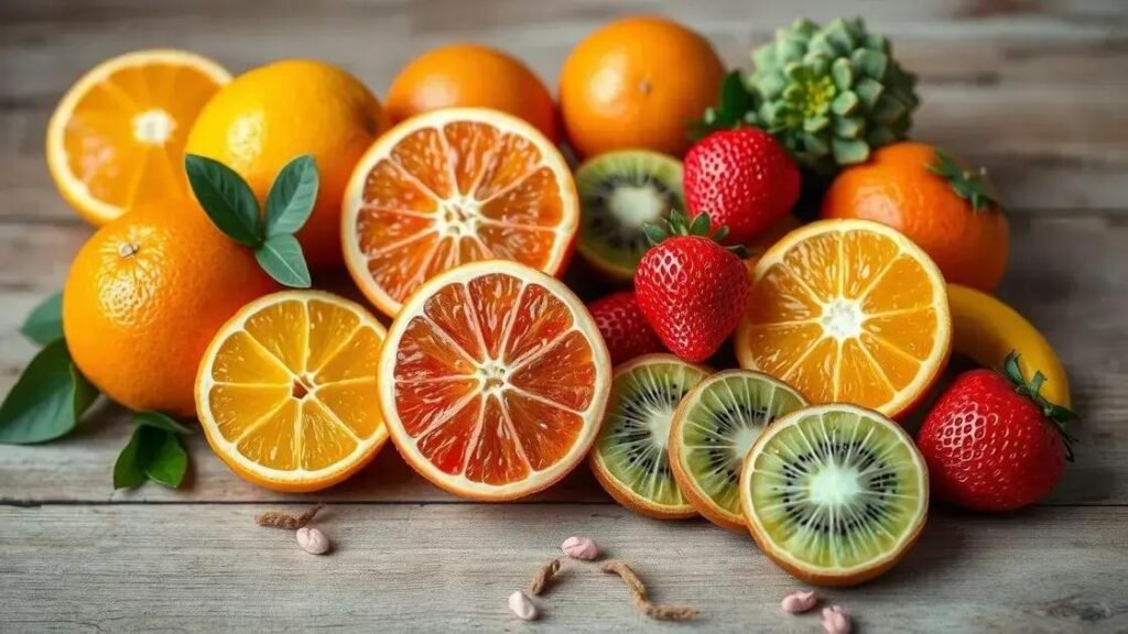 Benefícios da vitamina C para o sistema imunológico: como ela fortalece sua saúde