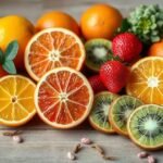 Benefícios da vitamina C para o sistema imunológico: como ela fortalece sua saúde