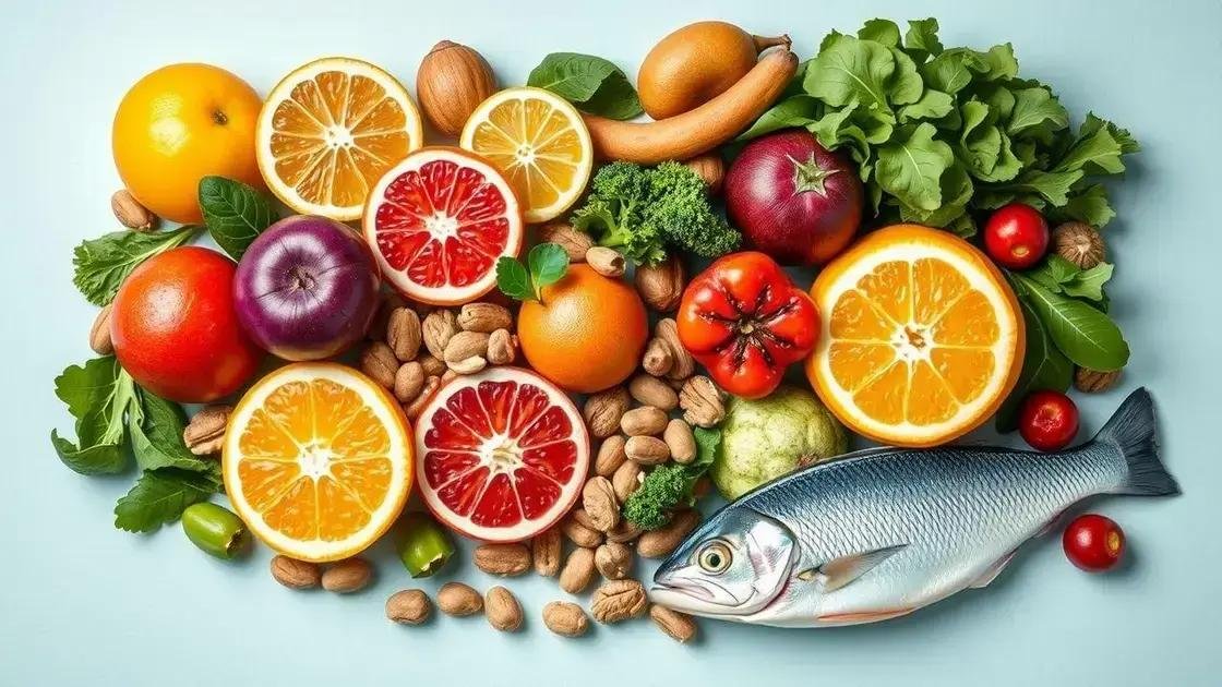 Alimentos ricos em vitaminas para a pele