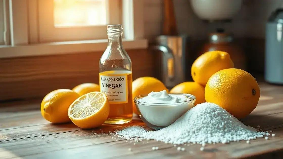 Métodos caseiros para clarear manchas