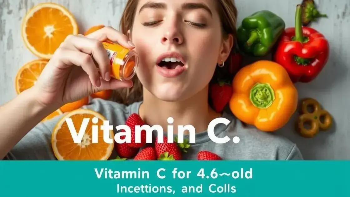 Como a vitamina C pode ajudar em infecções e resfriados Como a vitamina C pode ajudar em infecções e resfriados