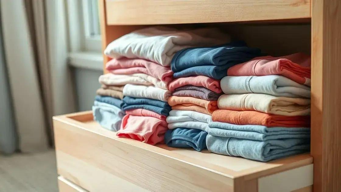 Importância de trocar as roupas íntimas regularmente: saúde e conforto