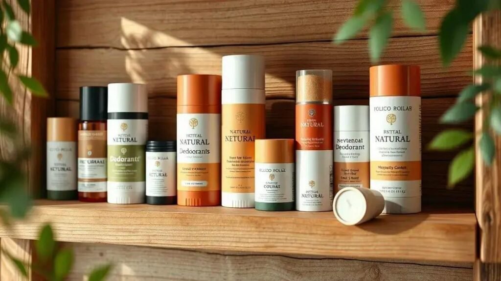 Benefícios de usar desodorante natural: descubra as vantagens essenciais