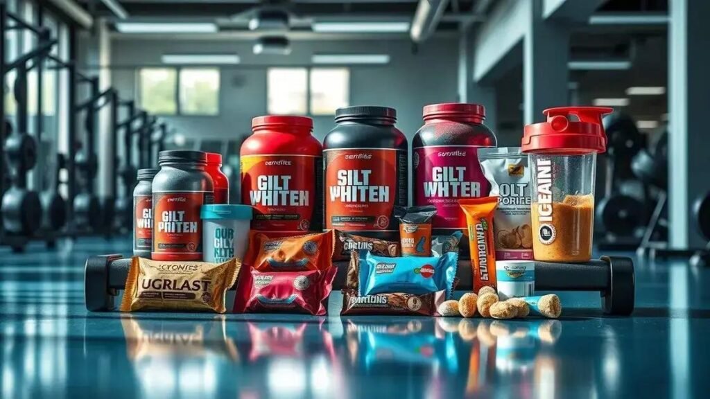 Como escolher o suplemento de proteína ideal para o seu treino