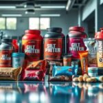 Como escolher o suplemento de proteína ideal para o seu treino