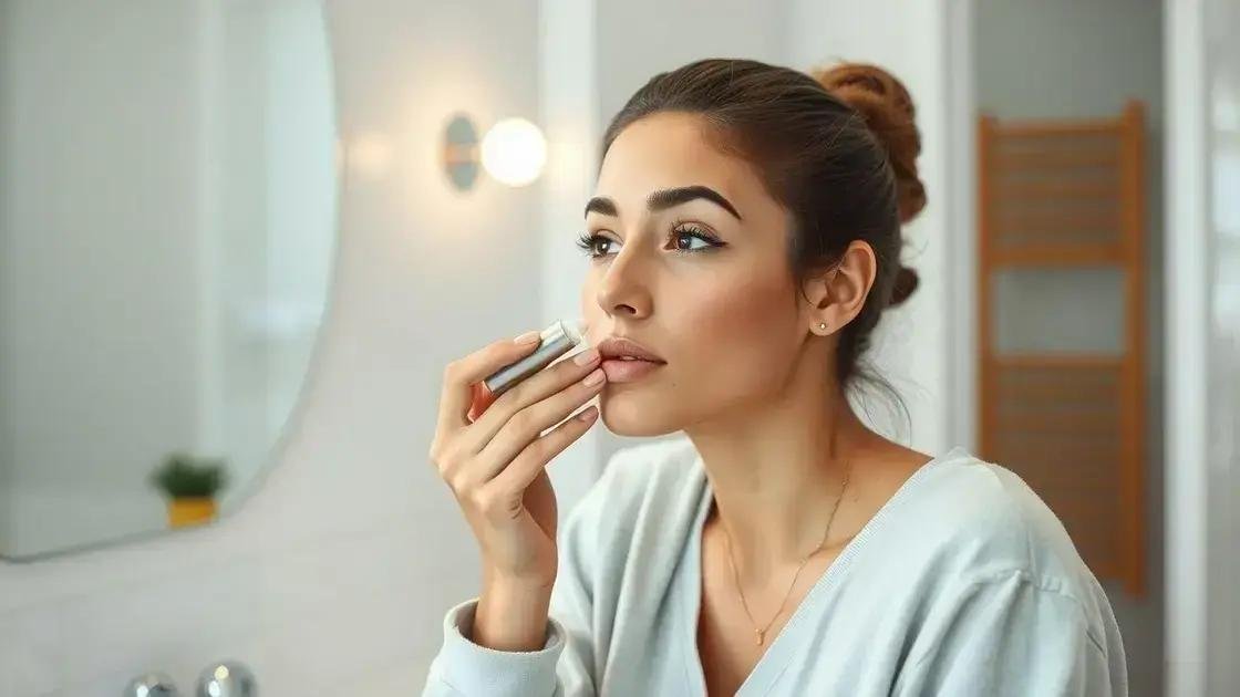 Como cuidar da pele oleosa: dicas práticas para um rosto saudável