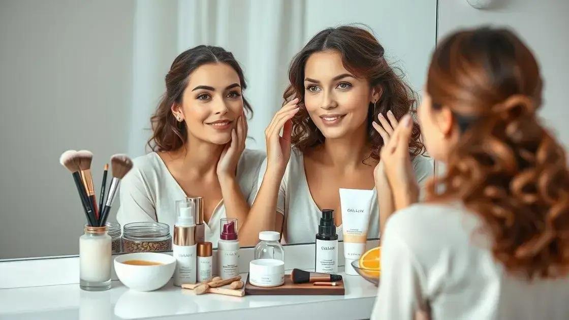 Dicas práticas de beleza para o dia a dia