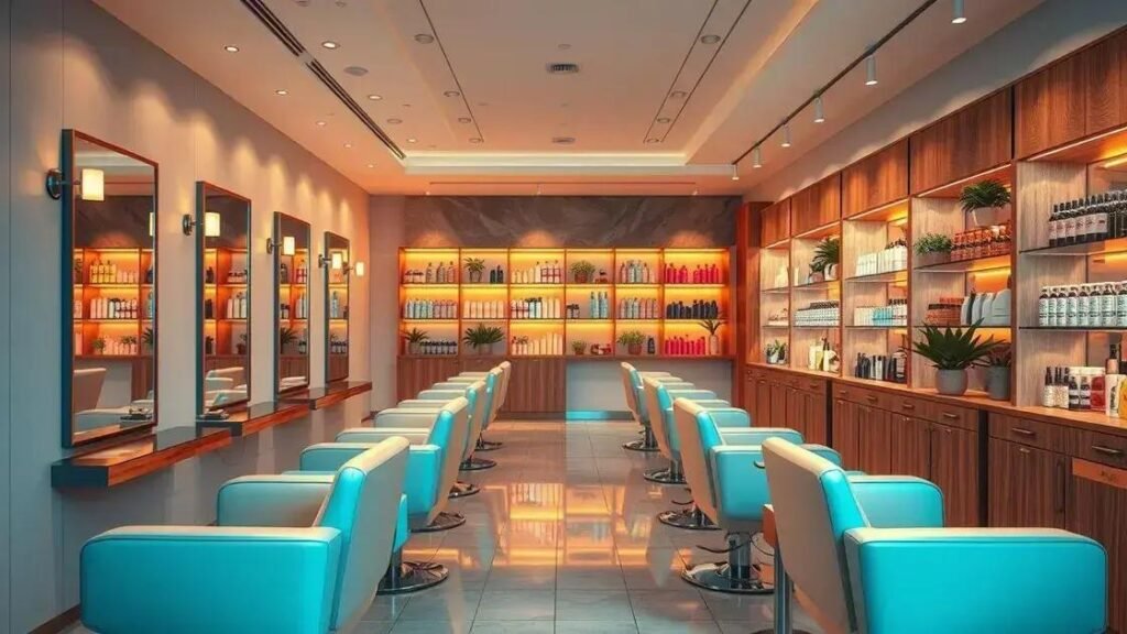 Salões de beleza perto de mim: encontre o melhor serviço de beleza