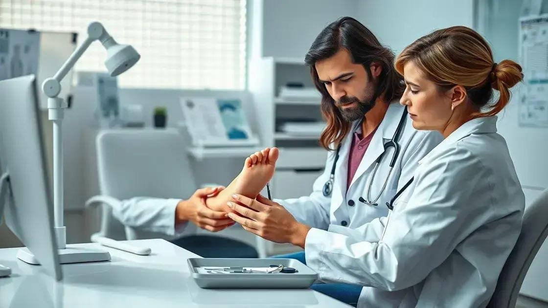 Quando procurar um especialista para unhas encravadas Quando procurar um especialista para unhas encravadas