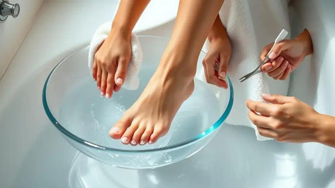 Passo a passo para uma boa limpeza