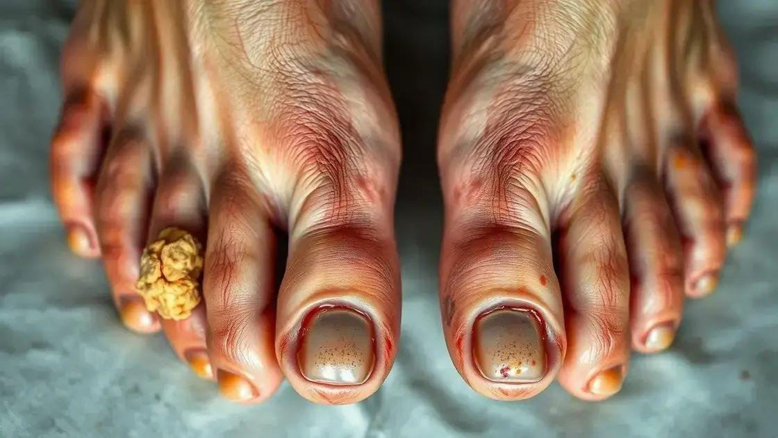 Sinais e sintomas de infecções fúngicas Sinais e sintomas de infecções fúngicas