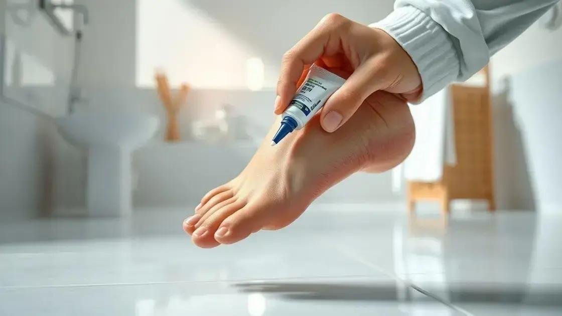 Tratamentos eficazes para fungos nas unhas Tratamentos eficazes para fungos nas unhas