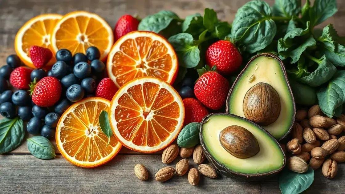 Alimentos que ajudam a rejuvenescer a pele