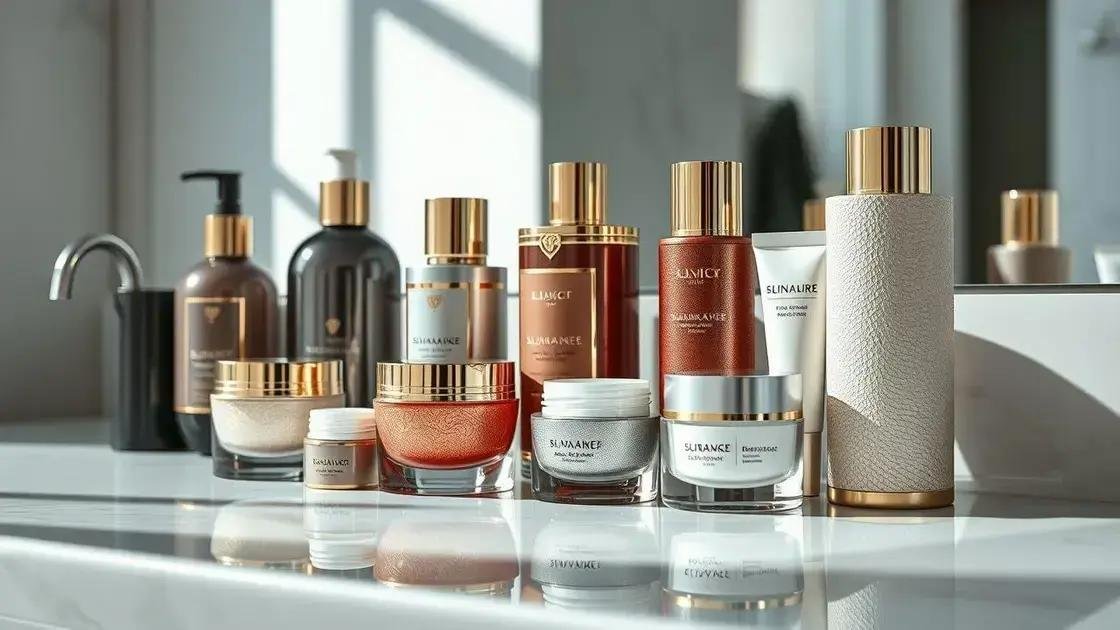 Produtos anti-idade eficazes: descubra os segredos da juventude