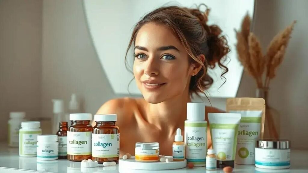 Colágeno hidrolisado para pele jovem: descubra os benefícios reais