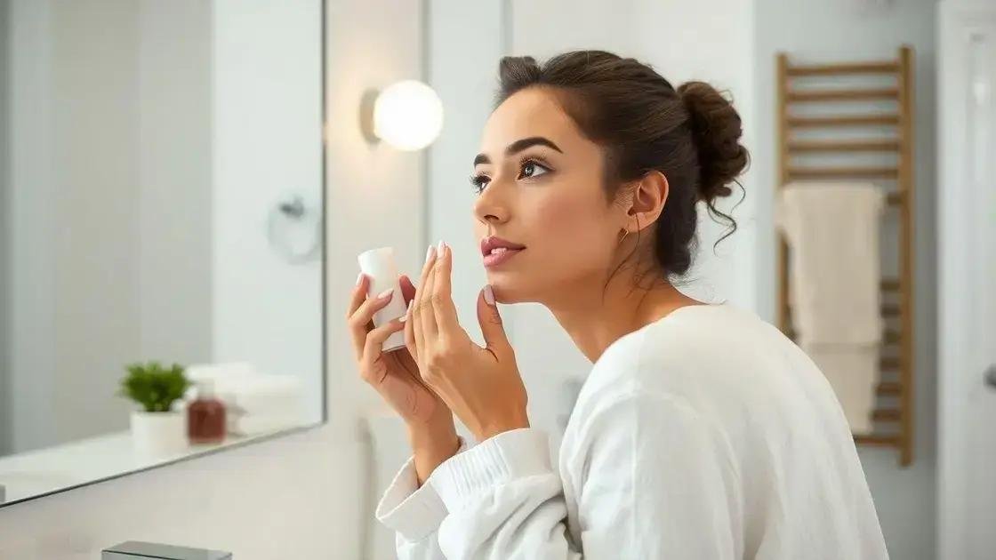 Dicas para prevenir o envelhecimento precoce e manter sua juventude