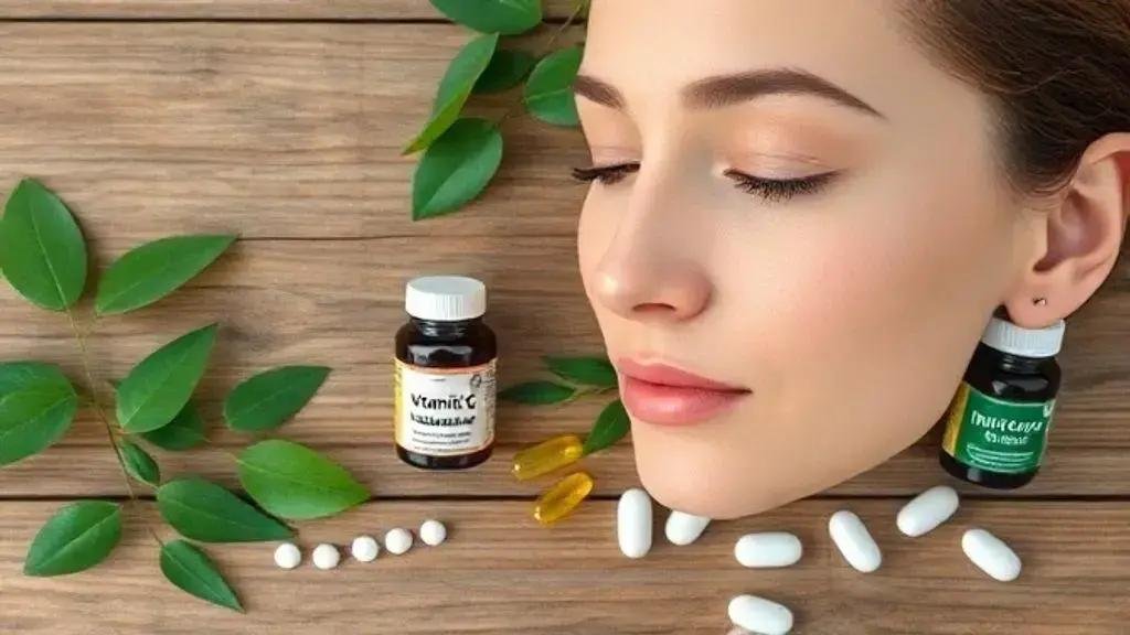 Como os suplementos podem ajudar na saúde da pele?