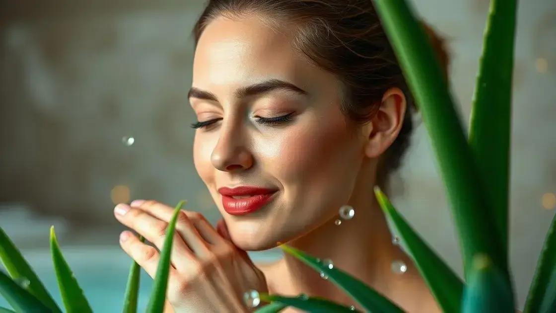 Hidratação profunda para pele madura: segredos para uma pele revitalizada