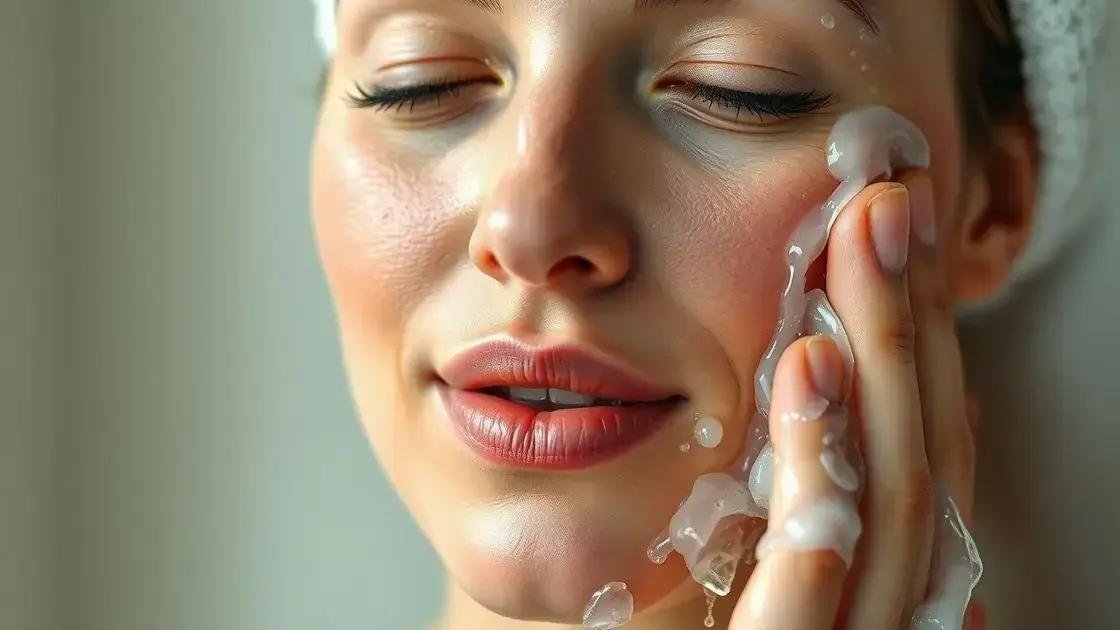 Exercícios faciais anti-idade: descubra o segredo para uma pele rejuvenescida