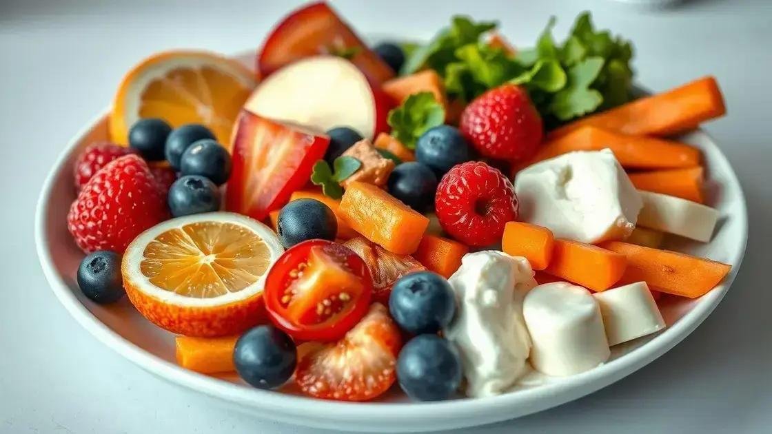 Alimentação e sua influência na saúde da pele Alimentação e sua influência na saúde da pele