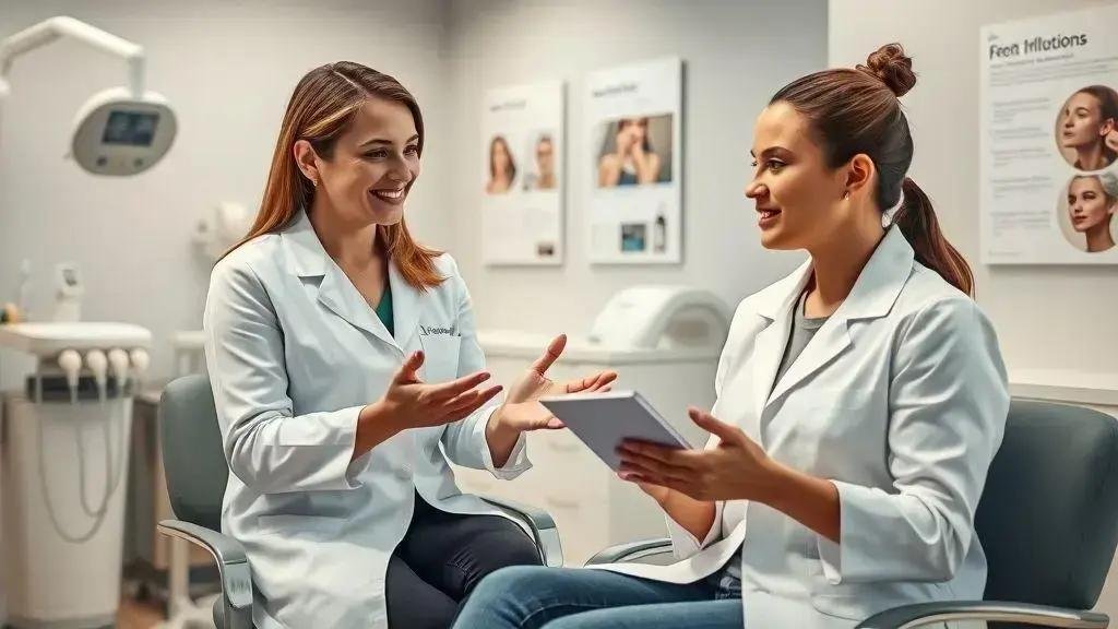 Possíveis efeitos colaterais e cuidados necessários