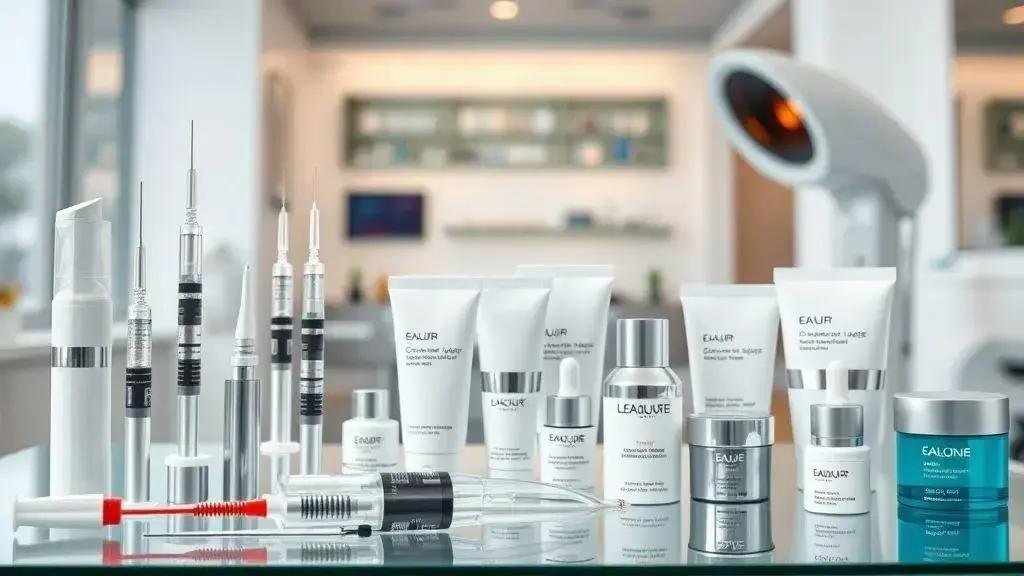 Principais tipos de tratamentos estéticos