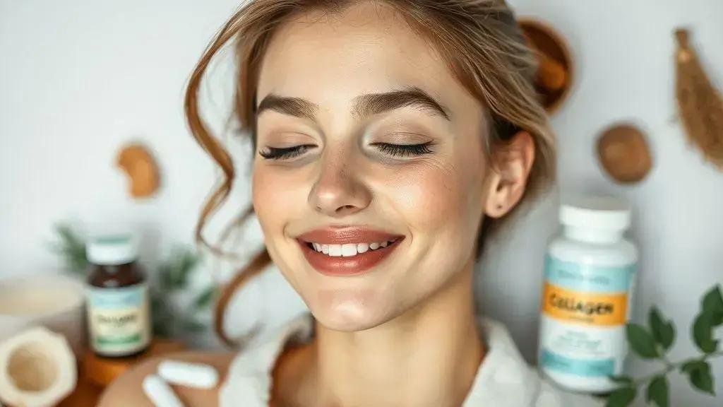 Colágeno hidrolisado para pele jovem: descubra os benefícios reais