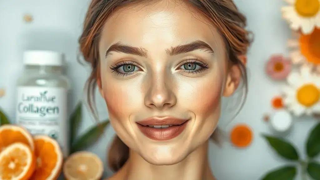 Benefícios do colágeno hidrolisado para a pele