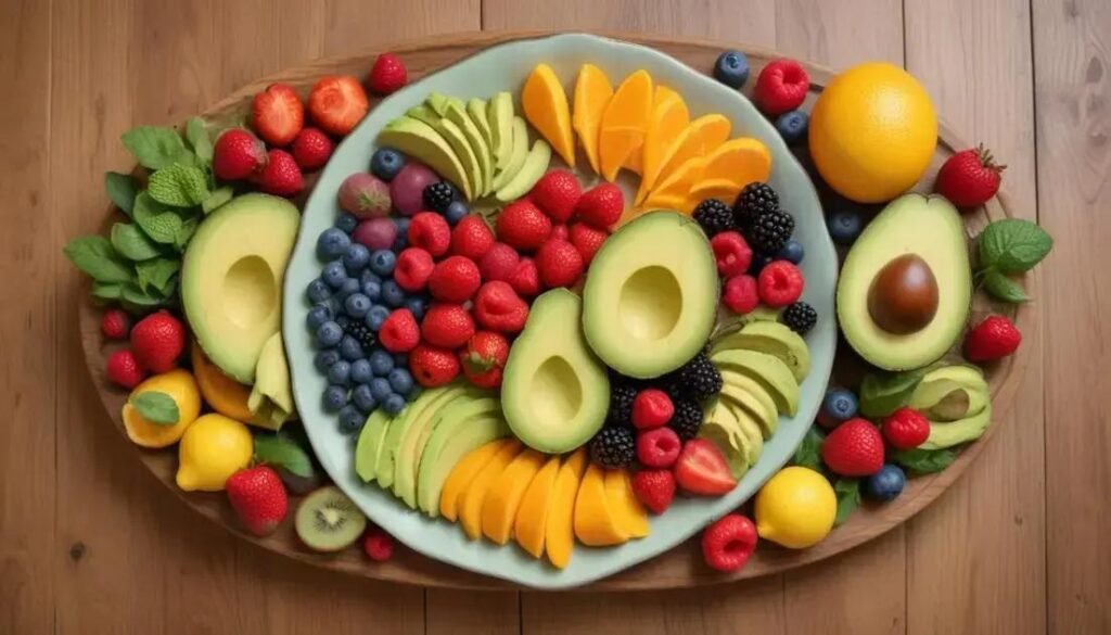 Alimentação saudável para uma pele jovem