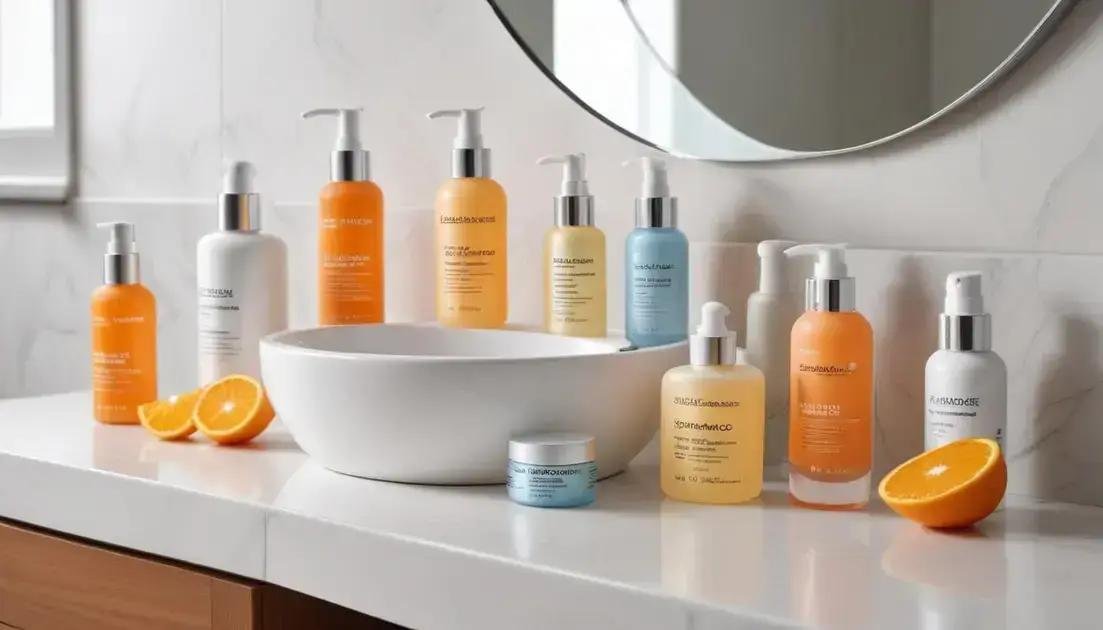 Importância dos ingredientes na sua rotina Importância dos ingredientes na sua rotina