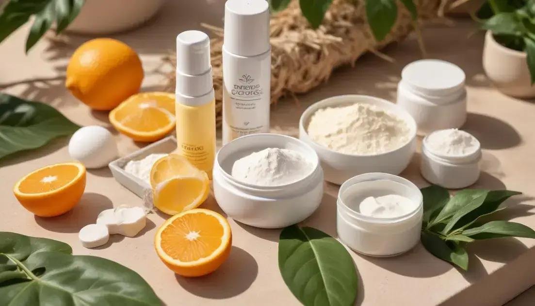 Principais ingredientes ativos a considerar