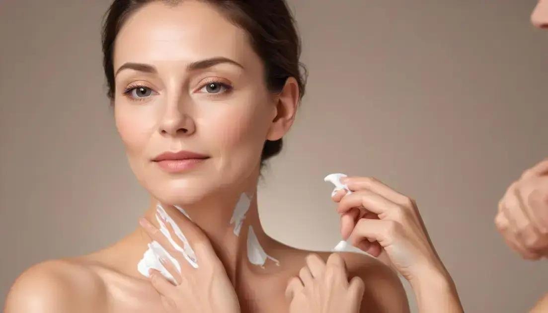 Anti-idade para pescoço e colo: recupere a firmeza da sua pele