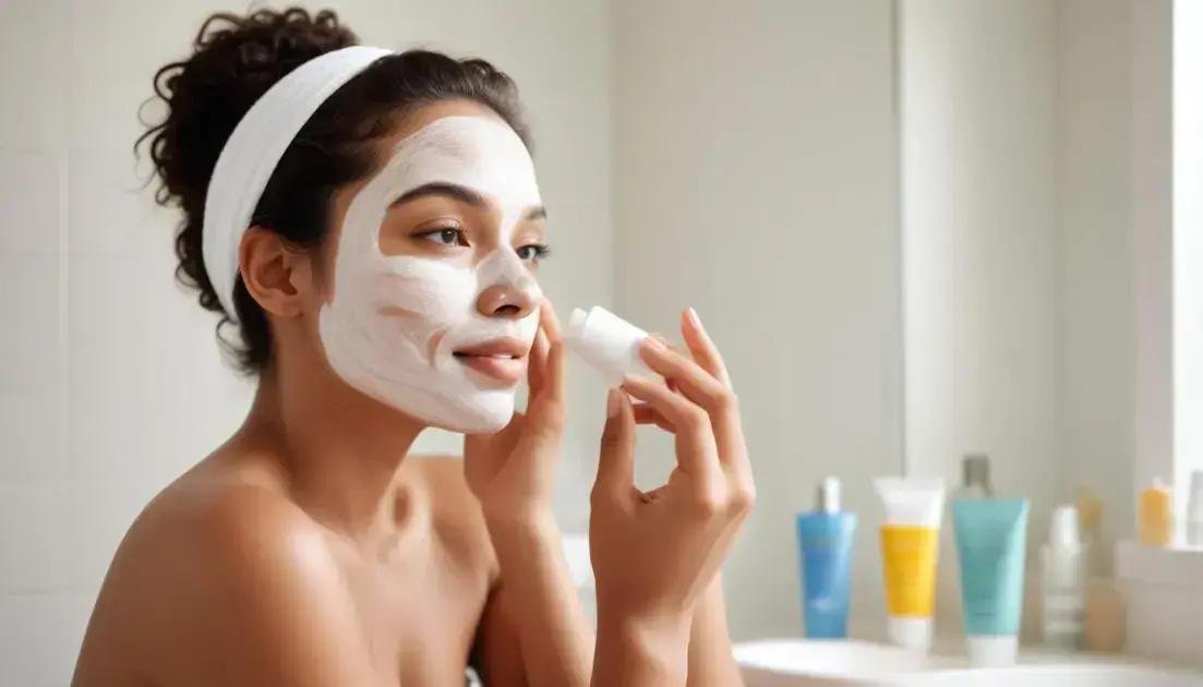 Dicas de aplicação e rotina de cuidados