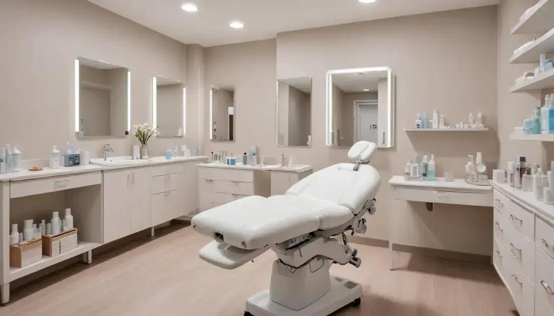 Tratamentos estéticos que fazem a diferença Tratamentos estéticos que fazem a diferença