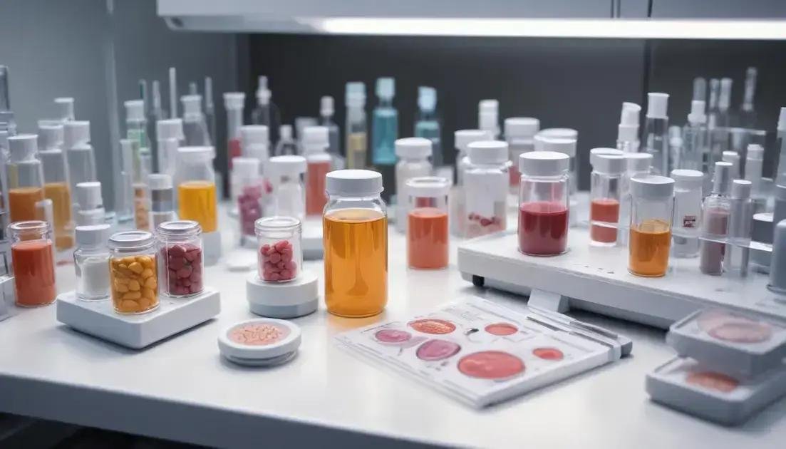 Estudos recentes sobre eficácia dos suplementos