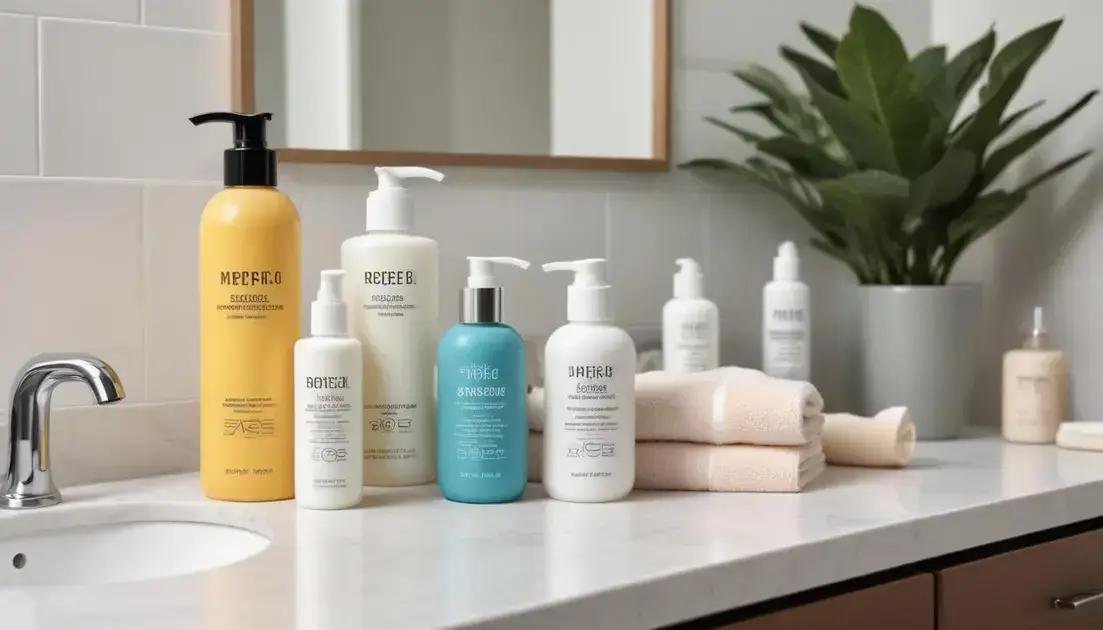 Rotina de cuidados essencial para a pele Rotina de cuidados essencial para a pele