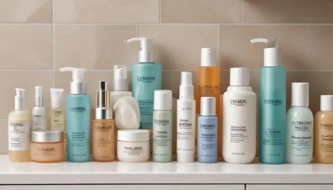 Melhores produtos de skincare: descubra como cuidar da sua pele