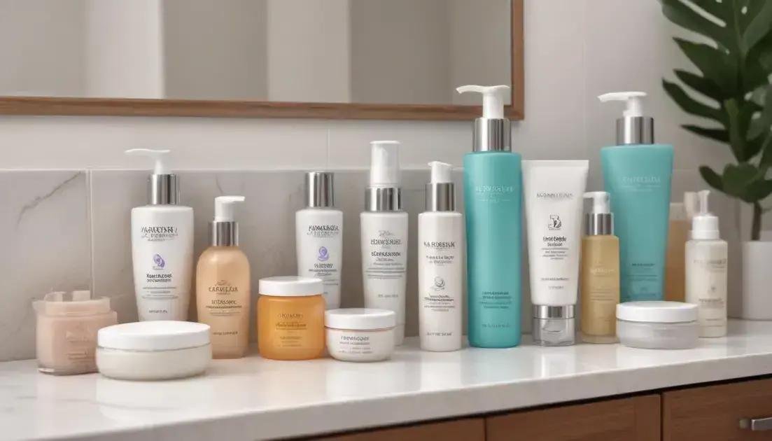 Benefícios de um bom skincare diário