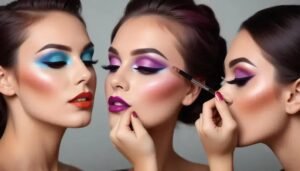 Tendências de maquiagem: descubra os estilos que vão bombar em 2025