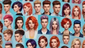 Cortes de cabelo em alta: descubra as tendências que você precisa conhecer