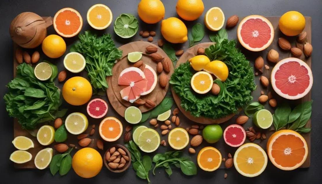 Alimentos que ajudam a controlar a oleosidade Alimentos que ajudam a controlar a oleosidade