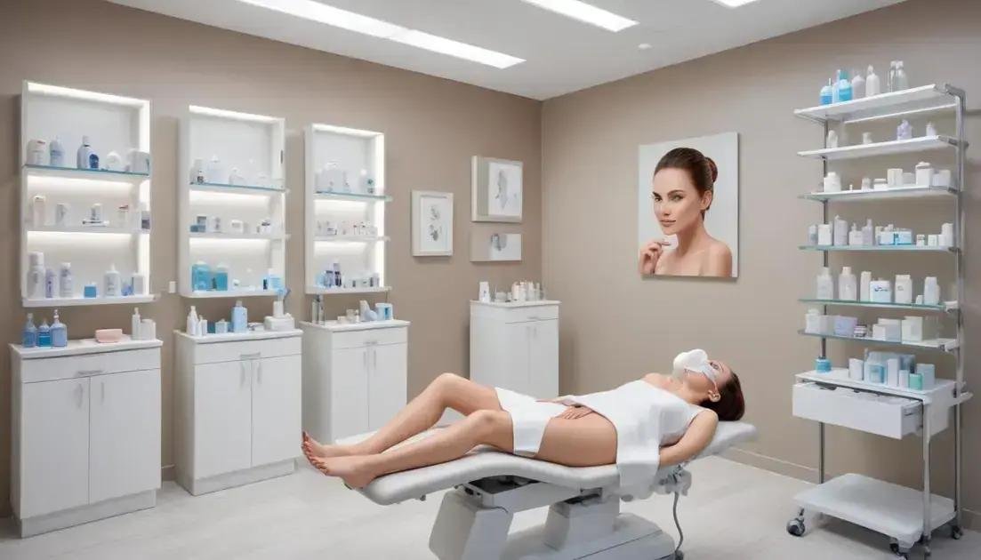 Tipos de tratamentos disponíveis